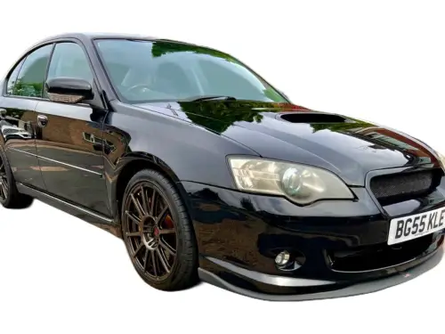 Subaru Legacy BG55 KLE