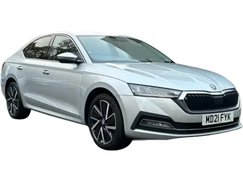 Škoda Octavia SE L TSI iV S-A MD21 FYK