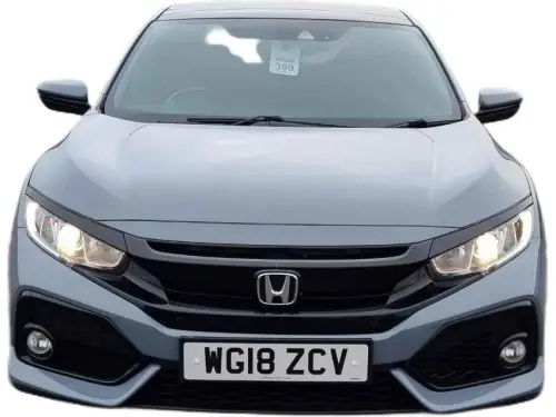 Honda Civic WG18 ZCV
