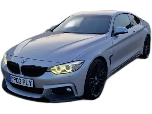 BMW 4 Series DP03 PLY