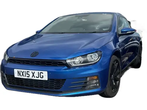 Volkswagen Scirocco NX15 XJG