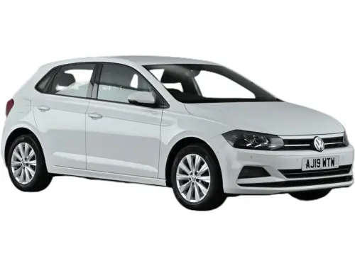 Volkswagen Polo AJ19 WTW