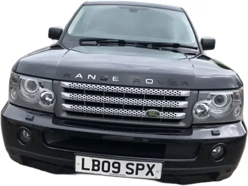 Land Rover Range Rover Sport LB09 SPX