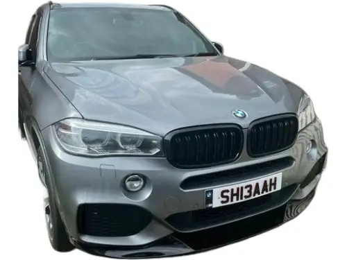 BMW X5 SH13 AAH