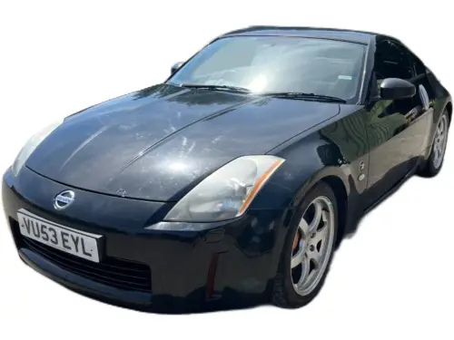 Nissan 350 Z VU53 EYL