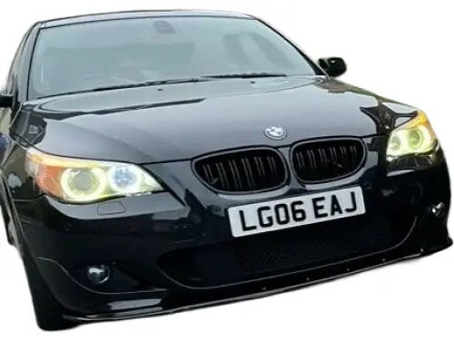 BMW 530d M Sport Auto LG06 EAJ