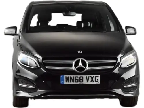Mercedes-Benz B-Class WN68 VXG