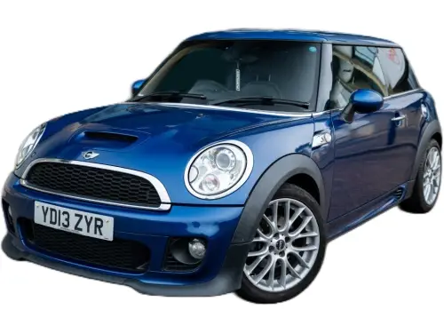 MINI Cooper SD YD13 ZYR