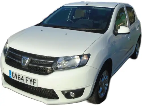 Dacia Sandero GV64 FYF