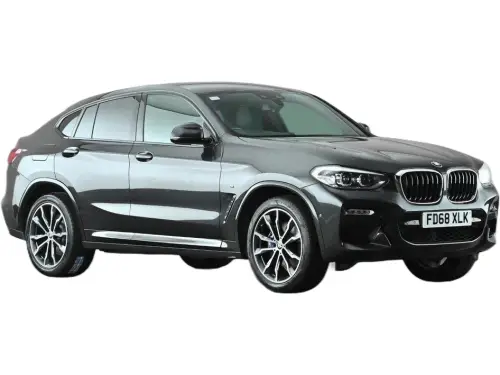 BMW X4 FD68 XLK