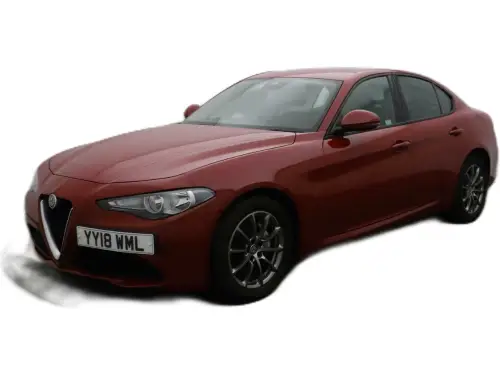 Alfa Romeo Giulia Super TD Auto YY18 WML
