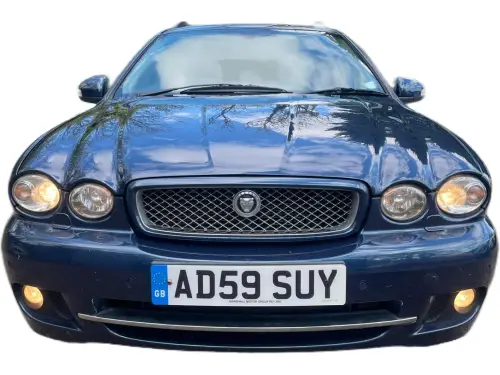 Jaguar X-Type AD59 SUY