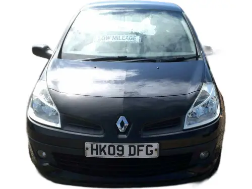 Renault Clio Expression Turbo 100 HK09 DFG