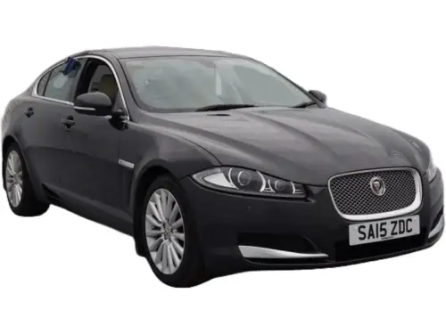 Jaguar XF SA15 ZDC