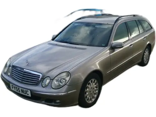 Mercedes-Benz 220 FY55 NUC