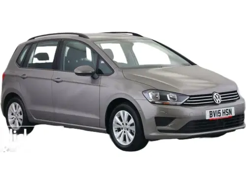 Volkswagen Golf SV SE TSI S-A BV15 HSN