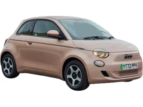Fiat 500e Passion YT72 PPV