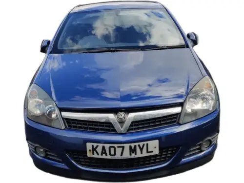 Vauxhall Astra KA07 MYL