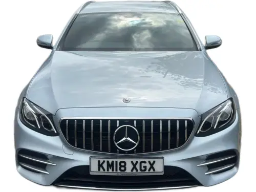 Mercedes-Benz E KM18 XGX