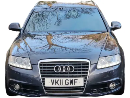 Audi A6 S Line Special ED TDI VK11 GWF