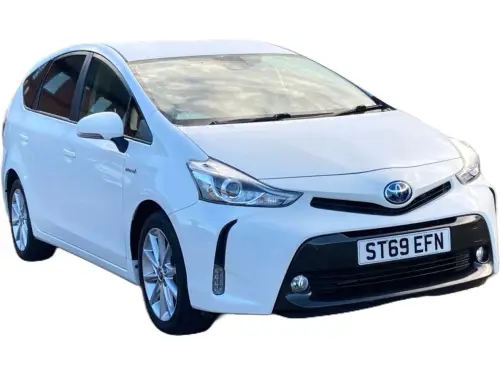 Toyota Prius ST69 EFN