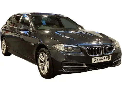 BMW 520d SE Auto GY64 EPD