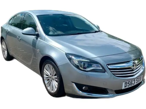 Vauxhall Insignia SE CDTi Ecoflex S/S DS63 SXV