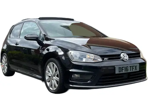 Volkswagen Golf DF16 TFX