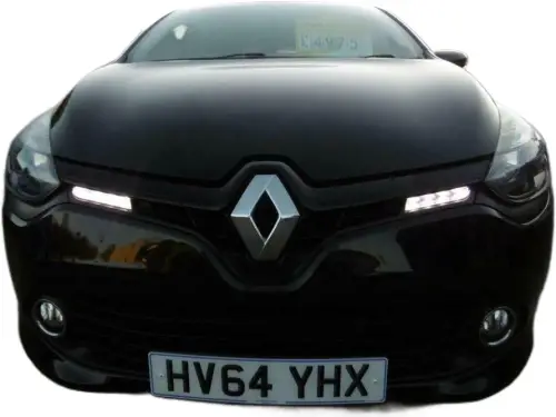 Renault Clio Expression Plus 16v HV64 YHX