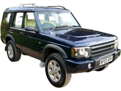 Land Rover Discovery BF03 AEM
