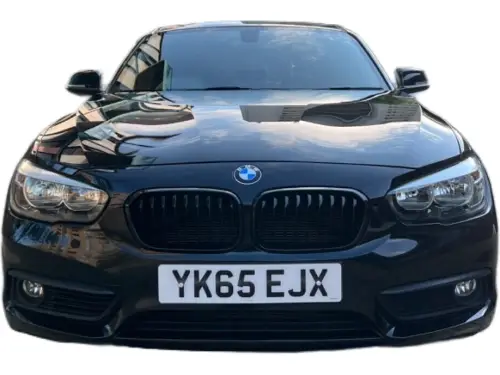 BMW 118 YK65 EJX