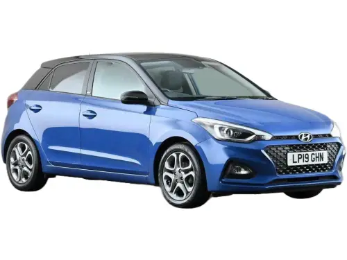 Hyundai I20 Play MPI LP19 GHN