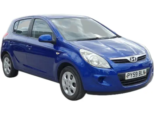 Hyundai I20 PY59 BLN
