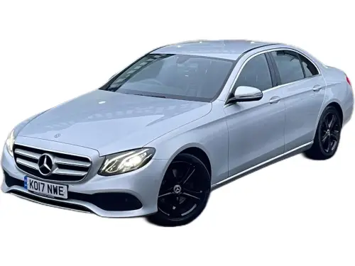 Mercedes-Benz E KO17 NWE