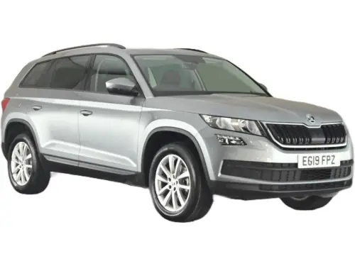 Škoda Kodiaq EG19 FPZ