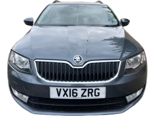 Škoda Octavia VX16 ZRG