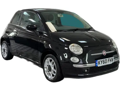 Fiat 500 KY60 FHV