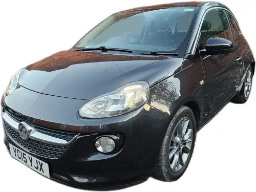 Vauxhall Adam YC15 YJX