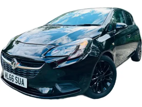 Vauxhall Corsa ML66 SUA