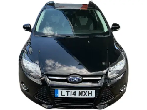 Ford Focus Zetec TDCi LT14 MXH