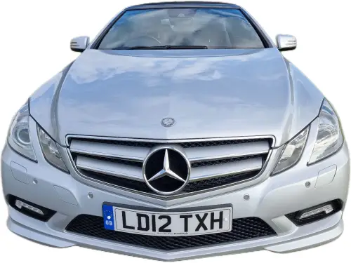 Mercedes-Benz E LD12 TXH