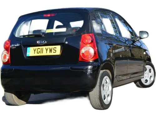 Kia Picanto Spice YG11 YWS