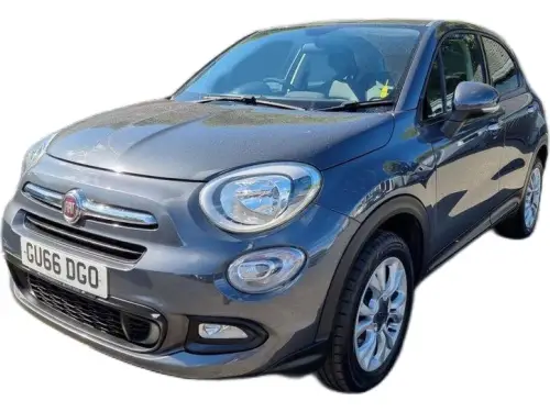 Fiat 500X GU66 DGO