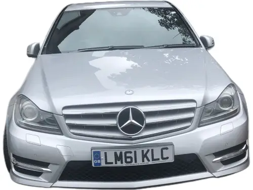 Mercedes-Benz C LM61 KLC