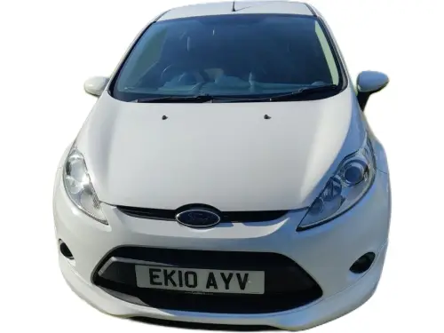 Ford Fiesta EK10 AYV