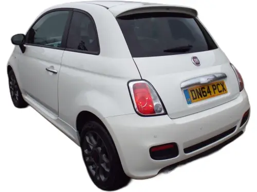 Fiat 500 DN64 PCX
