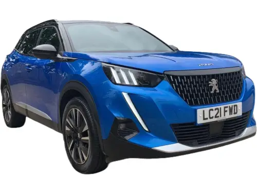 Peugeot 2008 GT Premium PureTech S/S LC21 FWD