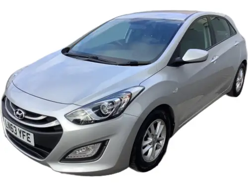 Hyundai I30 LN63 YFE