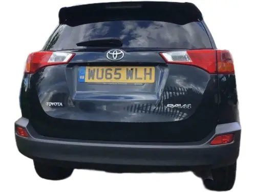 Toyota RAV4 Icon D-4D 4X2 WU65 WLH