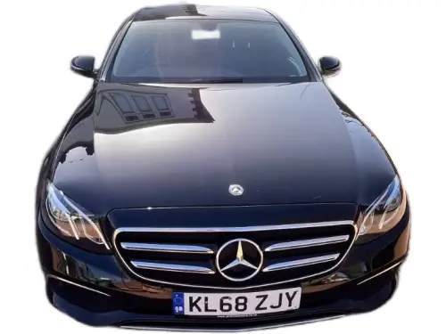 Mercedes-Benz E KL68 ZJY